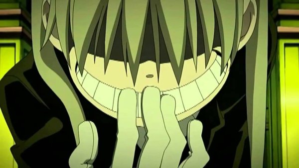 Мака тян Пожиратель душ