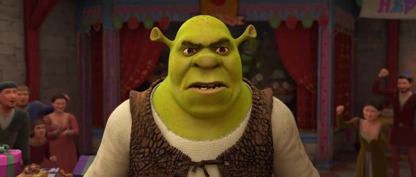 Чимичанги Фиона Шрек