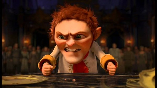 Лорд Румпельштильцхен Шрек