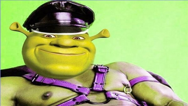 Шрек гачимучи