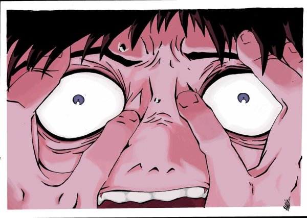 Синдзи Икари псих