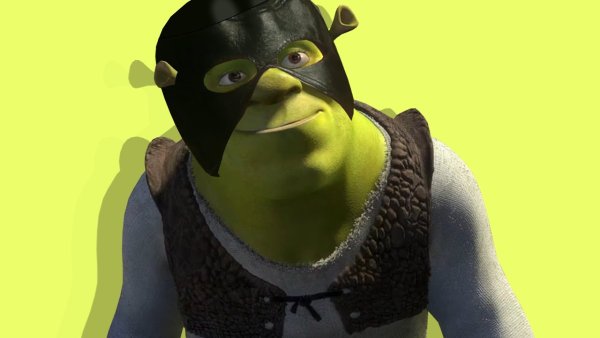 Шрек гачимучи