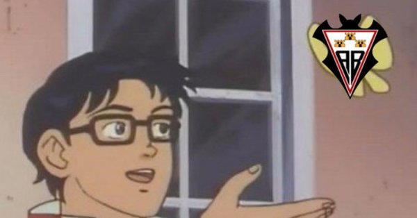 Мем с аниме парнем и бабочкой