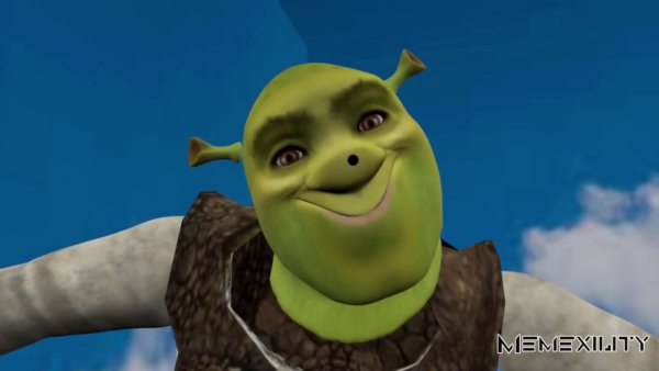 Танец Шрека