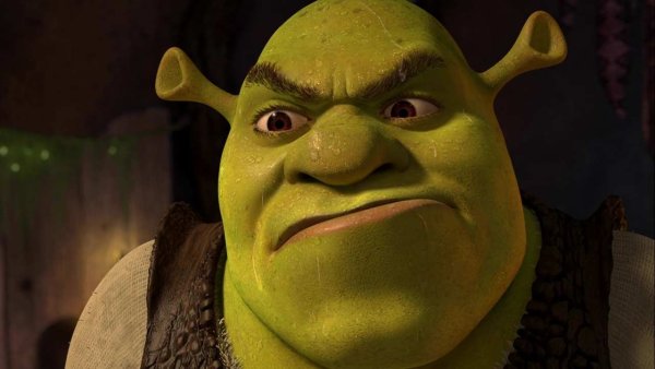 Барбек Акзум Шрек