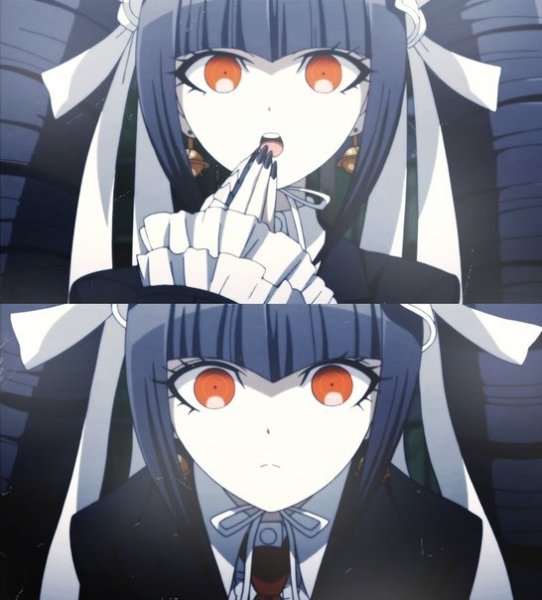 Аниме мемы про психов