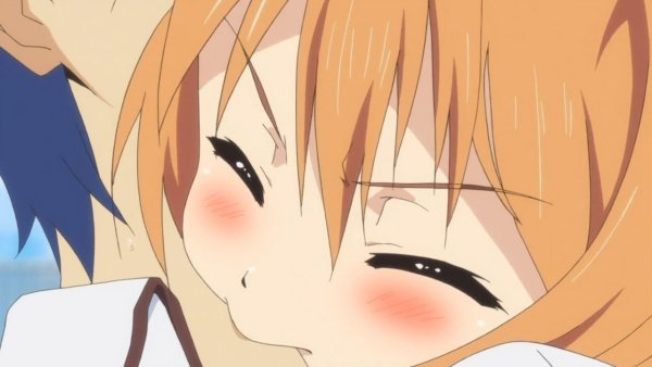 Аниме за щечки