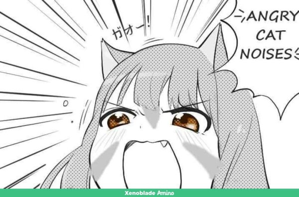 Angry Noises аниме