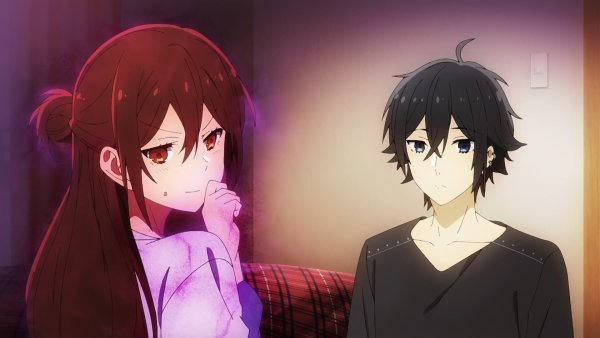 Аниме Хоримия 2