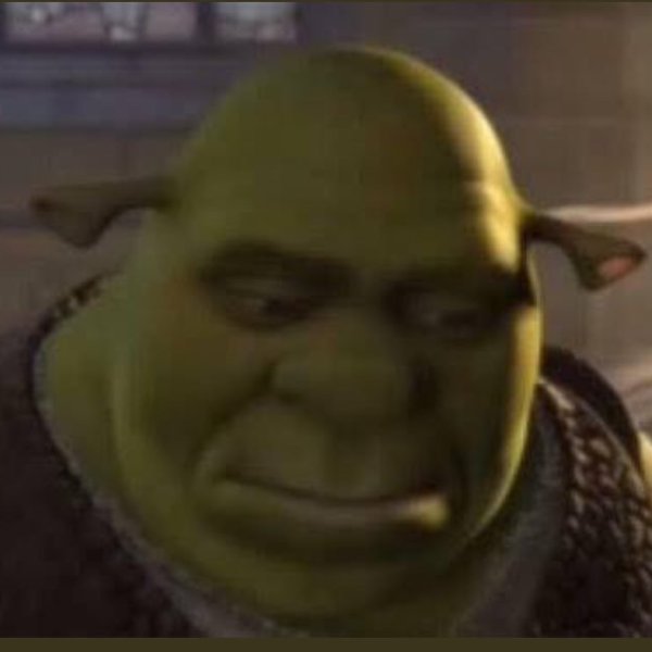 Хороший вопрос Шрек