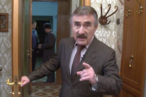 Леонид Каневский кадры следствие вели
