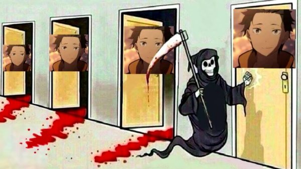 Субару Ре Зеро