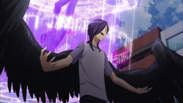 Аниме Урушихара Ханзо