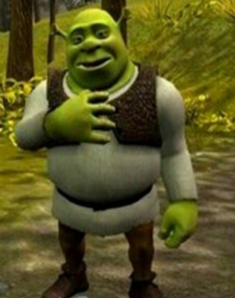 Шрек мемы