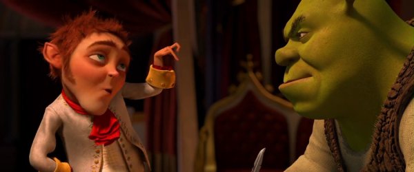 Румпельштильцхен шрек
