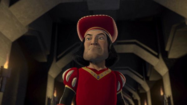 Джон Литгоу Лорд Фаркуад