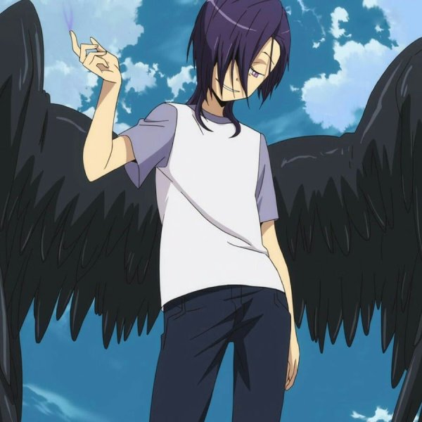 Аниме Люцифер Урушихара