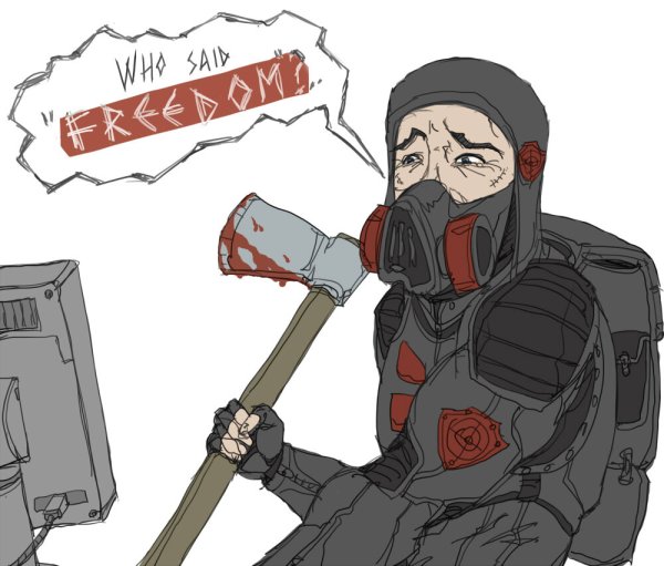 Сталкер долг аниме