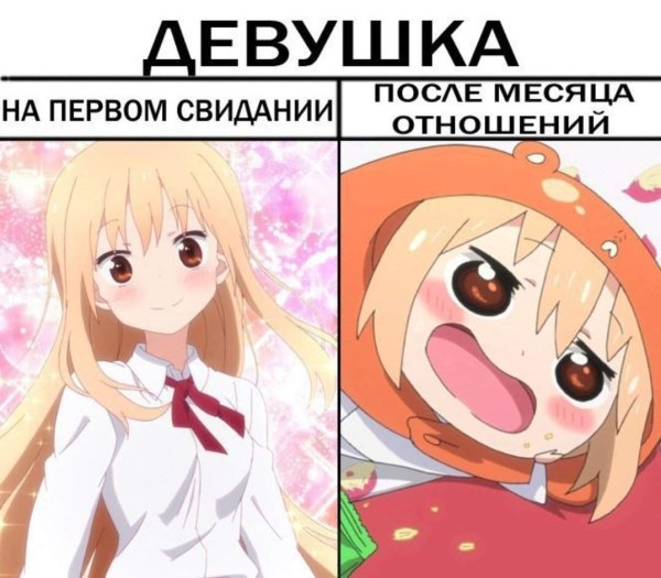 Приколы из аниме