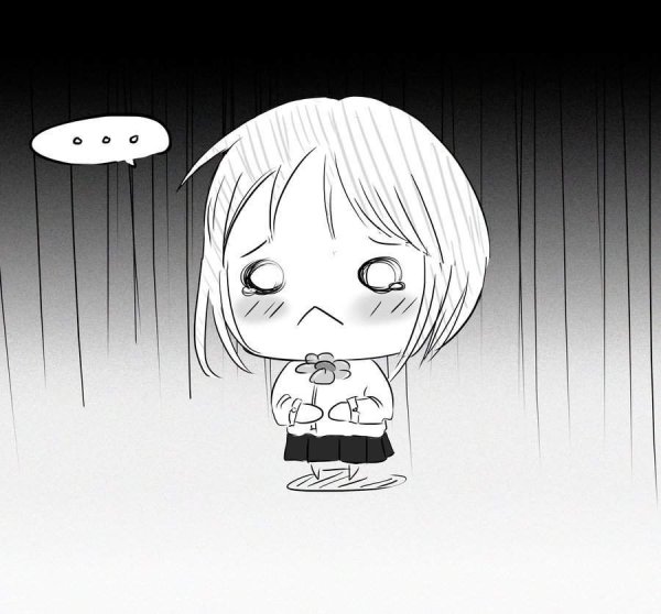 Милое лицо аниме