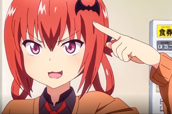 Габриэль бросает школу сатания