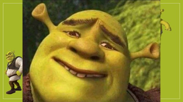 Шрек мемы