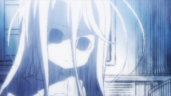 Аниме уныние