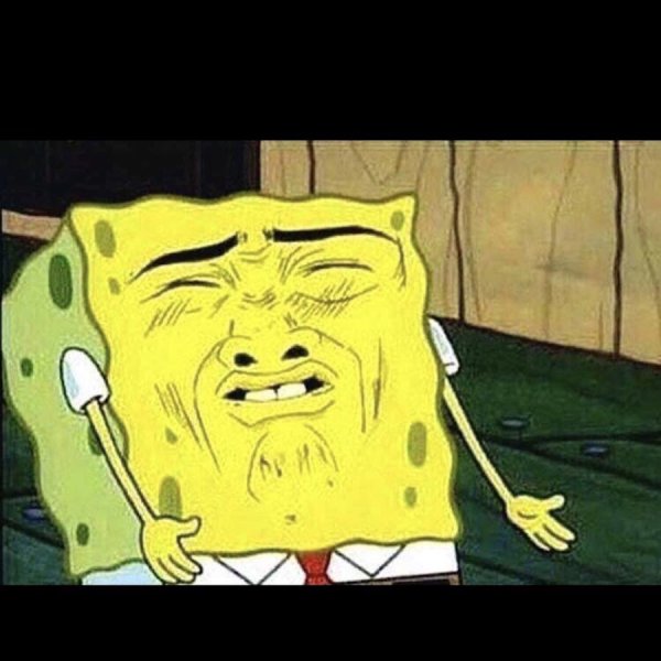 Спанч Боб Мем