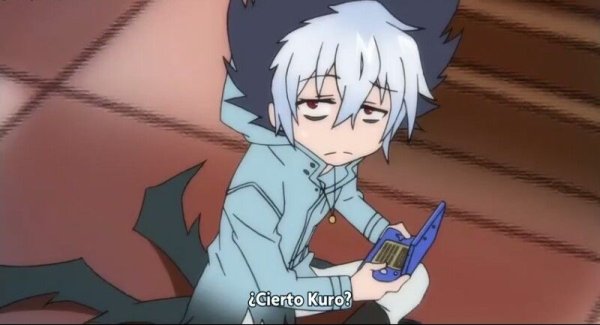 Аниме Сервамп куро