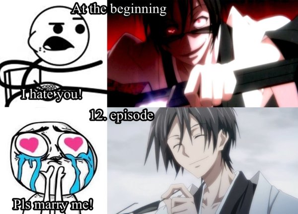 Сервамп приколы