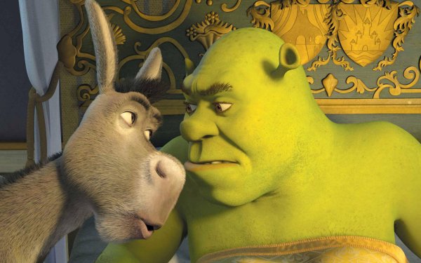 Шрэк третий / Shrek the third (2007)