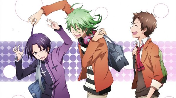 Мисоно Сервамп