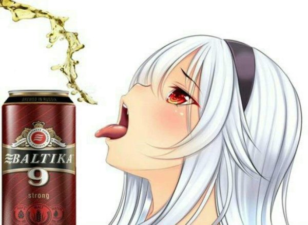 Аниме Балтика