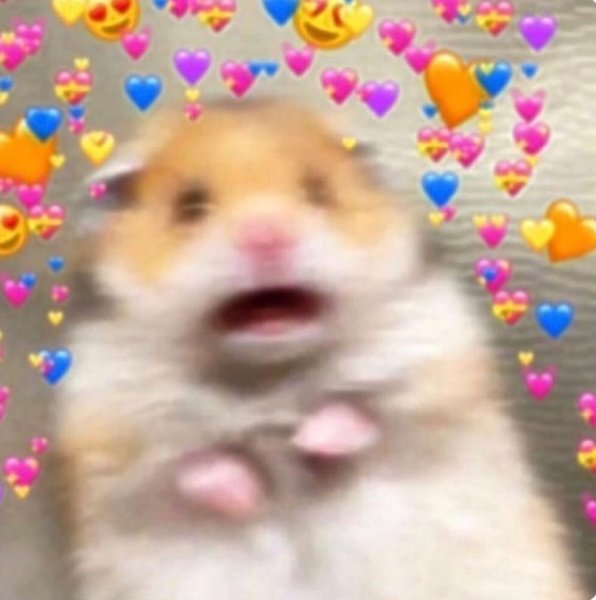 Орущий хомяк