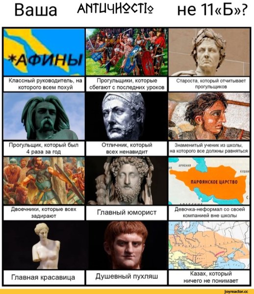 Ваш не аниме шаблон