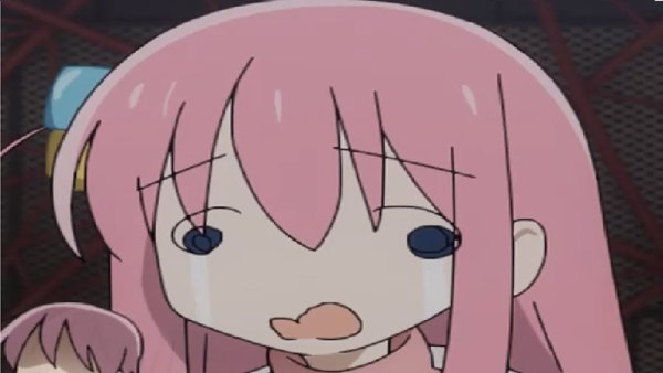 Одинокий рокер аниме