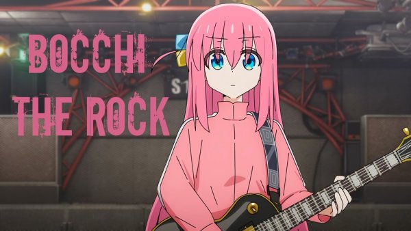 Аниме рокер