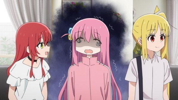 Hitori Bocchi аниме