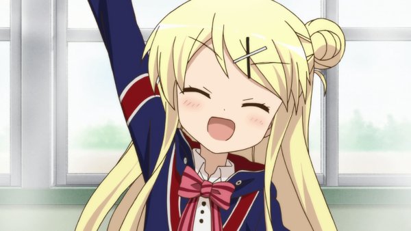 Kiniro Mosaic Karen