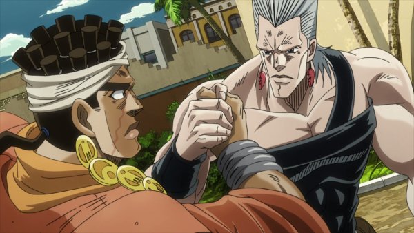 Польнореы и Абдул Джоджо