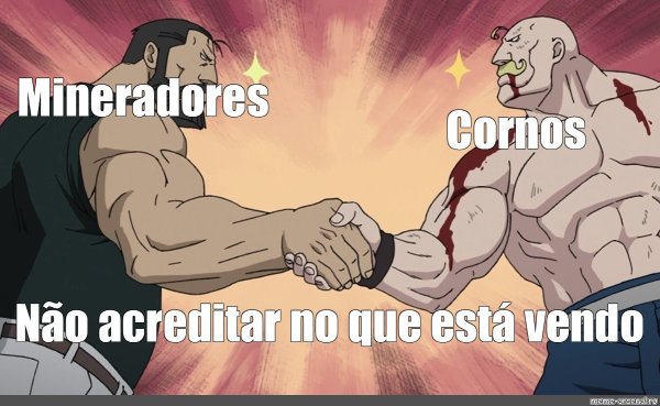 Стальной алхимик Армстронг рукопожатие