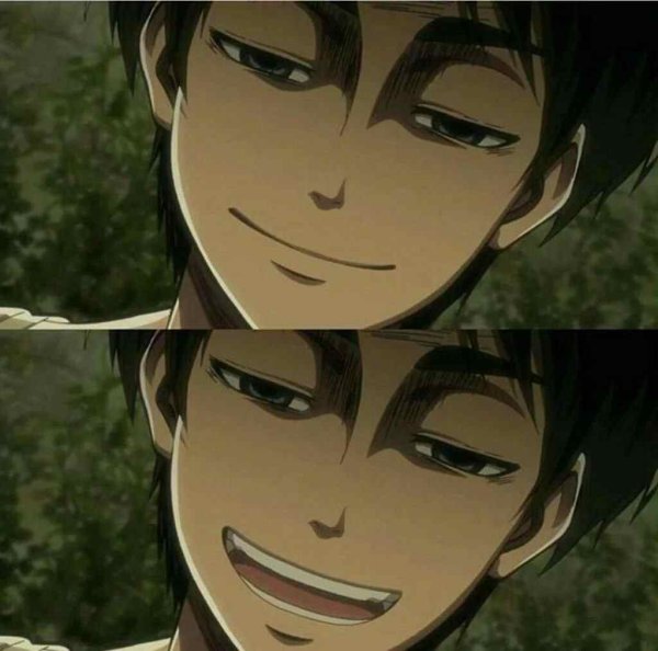 Атака титанов Мем