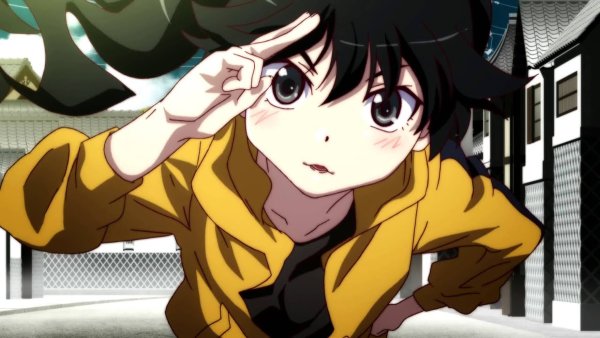 Истории подделок / Nisemonogatari