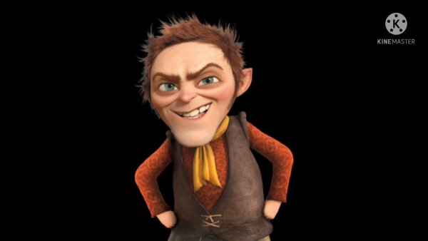 Шрек 4 Румпельштильцхен