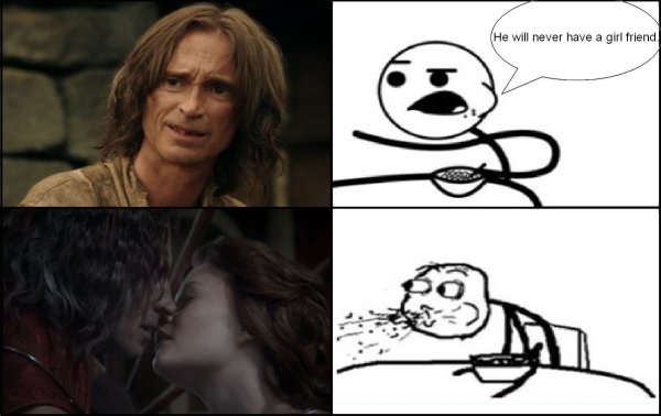 Уайатт Олефф Румпельштильцхен