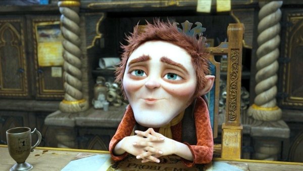 Шрек 4 Румпельштильцхен