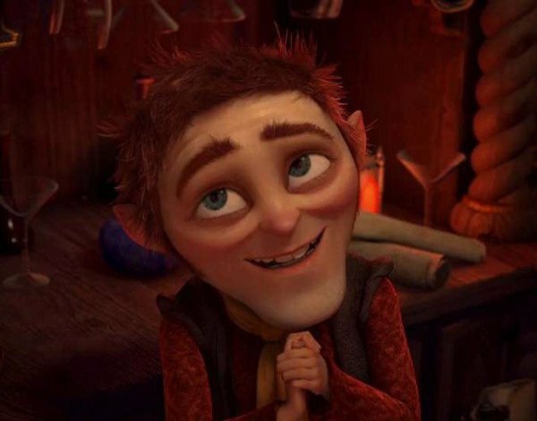 Шрек 4 Румпельштильцхен