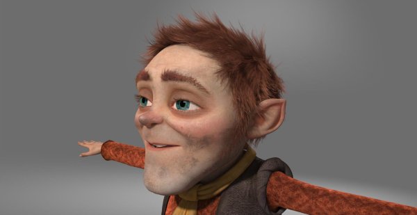 Шрек 4 Румпельштильцхен