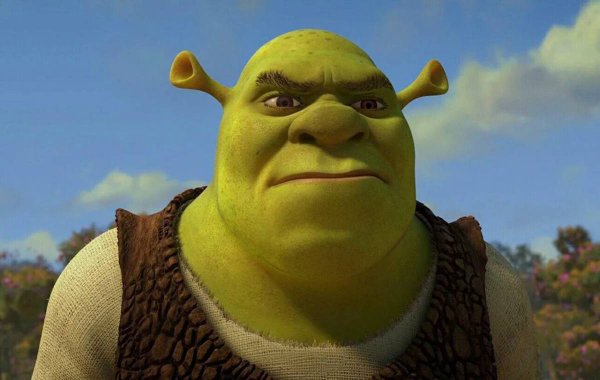 Злой Шрек