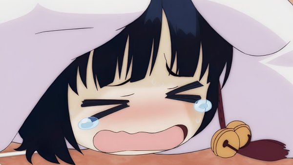 Страх аниме